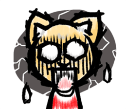 Crayon's Party    : Jame & jib sticker #329363