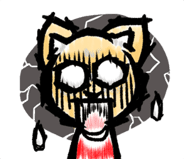 Crayon's Party : Jame & jib sticker #329363