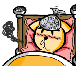 Crayon's Party : Jame & jib sticker #329364