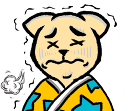 Crayon's Party : Jame & jib sticker #329370