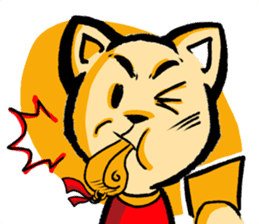 Crayon's Party : Jame & jib sticker #329375