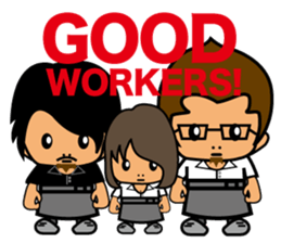 Mr.RAPAO(RAPPASIDENT) sticker #329528