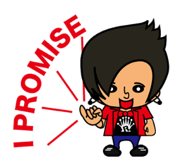 Mr.RAPAO(RAPPASIDENT) sticker #329542