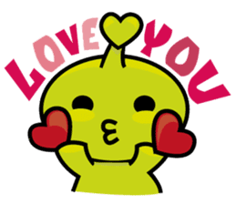 happa no hacchan sticker #329552