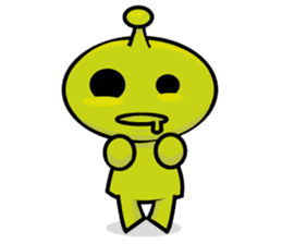 happa no hacchan sticker #329556