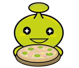 happa no hacchan sticker #329562