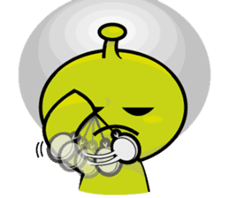 happa no hacchan sticker #329563