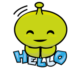 happa no hacchan sticker #329566