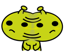 happa no hacchan sticker #329570