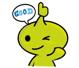 happa no hacchan sticker #329571