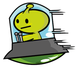 happa no hacchan sticker #329572