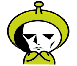 happa no hacchan sticker #329578