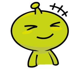 happa no hacchan sticker #329579
