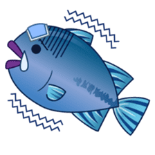 Chin-gyo-Tan sticker #329625