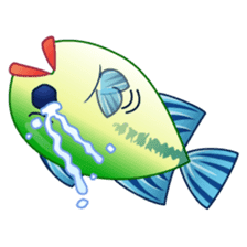 Chin-gyo-Tan sticker #329629