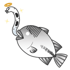 Chin-gyo-Tan sticker #329631