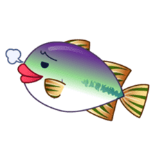 Chin-gyo-Tan sticker #329632
