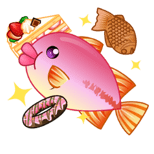 Chin-gyo-Tan sticker #329635