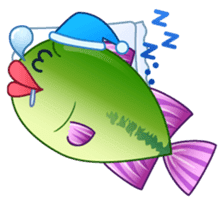 Chin-gyo-Tan sticker #329636