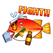 Chin-gyo-Tan sticker #329637