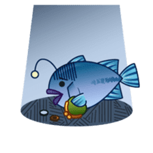 Chin-gyo-Tan sticker #329638