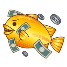 Chin-gyo-Tan sticker #329639