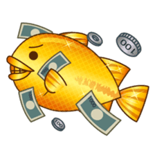 Chin-gyo-Tan sticker #329639