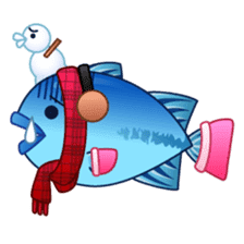 Chin-gyo-Tan sticker #329640