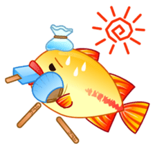 Chin-gyo-Tan sticker #329641