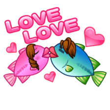 Chin-gyo-Tan sticker #329643