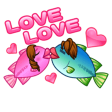 Chin-gyo-Tan sticker #329643