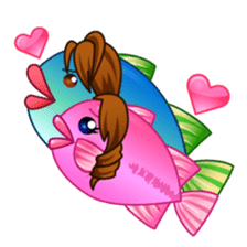 Chin-gyo-Tan sticker #329644