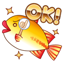 Chin-gyo-Tan sticker #329645