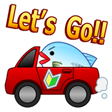 Chin-gyo-Tan sticker #329649