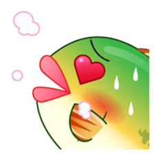 Chin-gyo-Tan sticker #329651