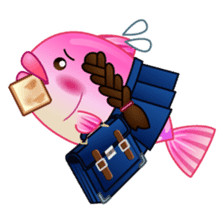 Chin-gyo-Tan sticker #329654