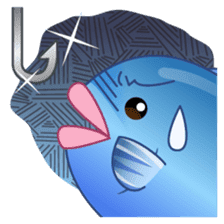 Chin-gyo-Tan sticker #329655