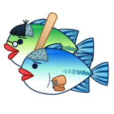 Chin-gyo-Tan sticker #329656