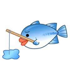 Chin-gyo-Tan sticker #329657