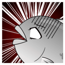 Chin-gyo-Tan sticker #329661