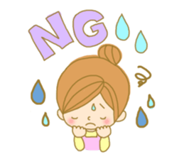 MOTHERS LOVE MESSAGES FOR FAMILY sticker #329669