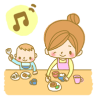 MOTHERS LOVE MESSAGES FOR FAMILY sticker #329673