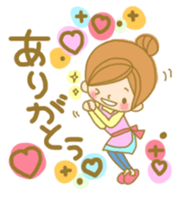 MOTHERS LOVE MESSAGES FOR FAMILY sticker #329679