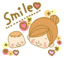 MOTHERS LOVE MESSAGES FOR FAMILY sticker #329683