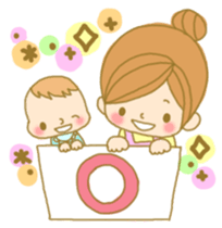 MOTHERS LOVE MESSAGES FOR FAMILY sticker #329696