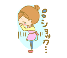 MOTHERS LOVE MESSAGES FOR FAMILY sticker #329699