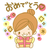 MOTHERS LOVE MESSAGES FOR FAMILY sticker #329700