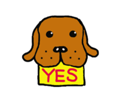 Life of Den-chan sticker #329750