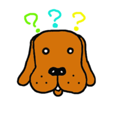 Life of Den-chan sticker #329756