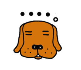 Life of Den-chan sticker #329759